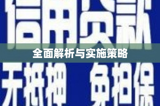 莎车全面解析与实施策略
