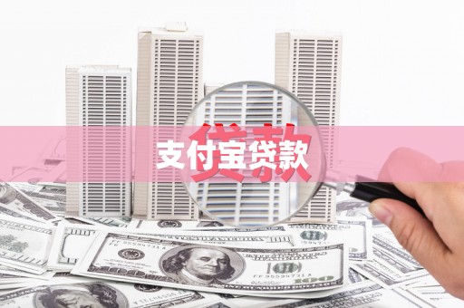 莎车支付宝贷款