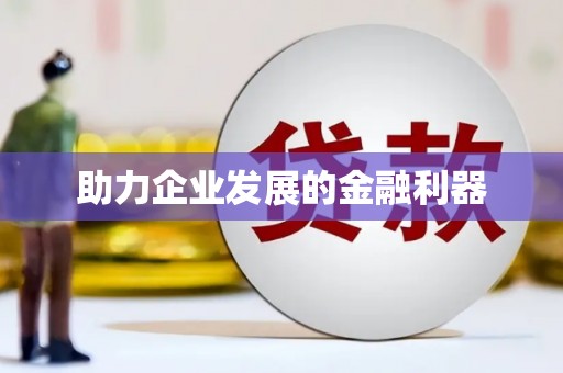 莎车助力企业发展的金融利器