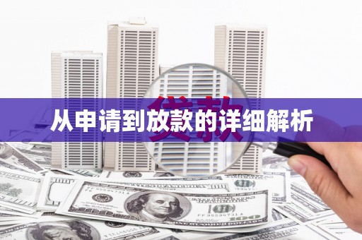 莎车从申请到放款的详细解析