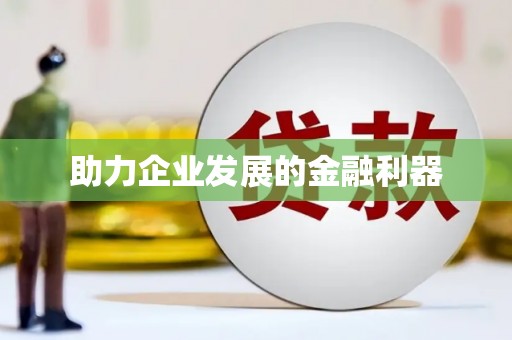 莎车助力企业发展的金融利器