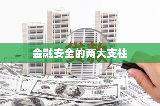 莎车金融安全的两大支柱