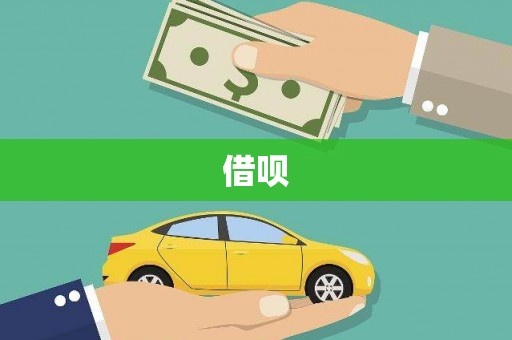 莎车借呗